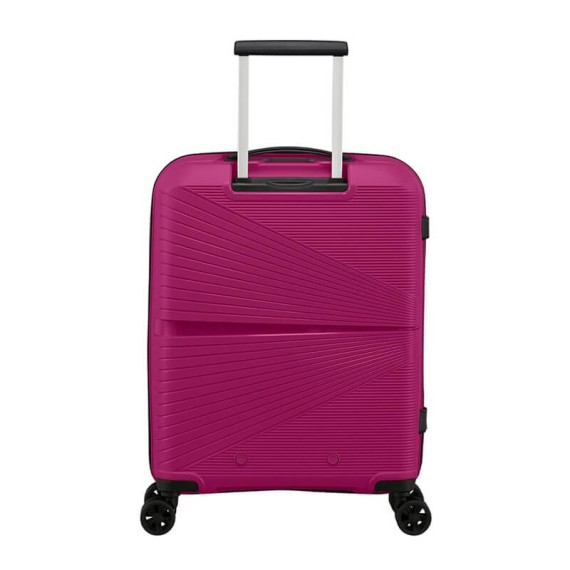 AMERICAN TOURISTER Mala de Cabine / Trolley 55cm 4R Airconic Violeta | Ref. 9288G00191