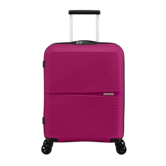 AMERICAN TOURISTER Mala de Cabine / Trolley 55cm 4R Airconic Violeta | Ref. 9288G00191