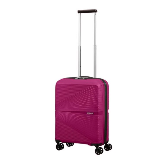 AMERICAN TOURISTER Mala de Cabine / Trolley 55cm 4R Airconic Violeta | Ref. 9288G00191