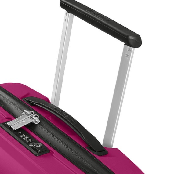 AMERICAN TOURISTER Mala de Cabine / Trolley 55cm 4R Airconic Violeta | Ref. 9288G00191