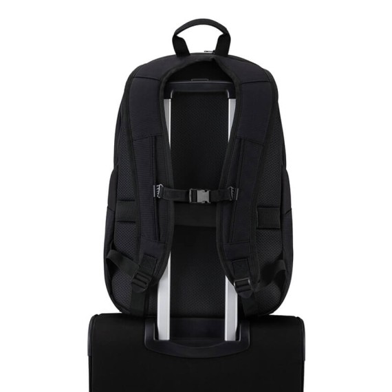 American Tourister Mochila para Portátil 15.6" L UPBEAT Preta | Ref. 9293G00809