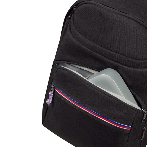 American Tourister Mochila para Portátil 15.6" L UPBEAT Preta | Ref. 9293G00809
