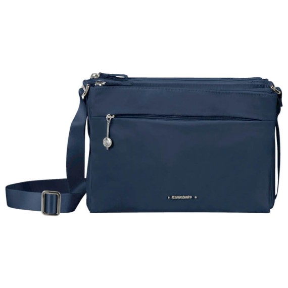 Samsonite Bolsa de Tiracolo para Senhora XS MOVE 3.0 Azul Escuro | Ref. 92CV306401