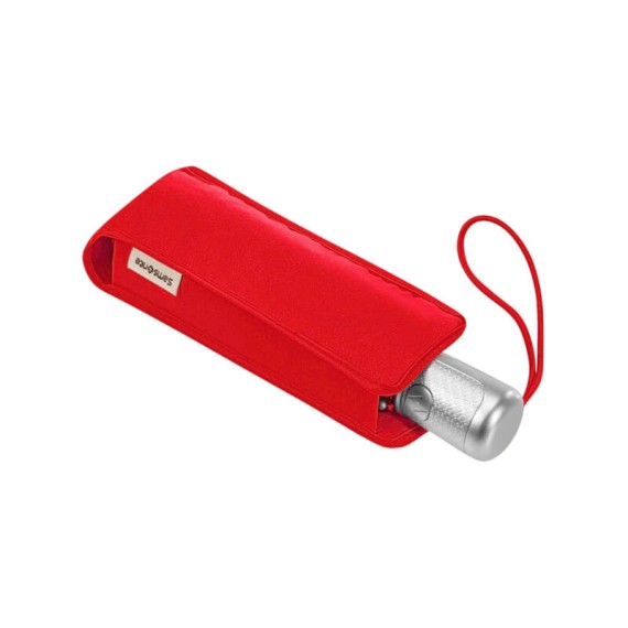 Samsonite Guarda-Chuva Automático Open/Close ALU DROP S Vermelho | Ref. 92CK120310