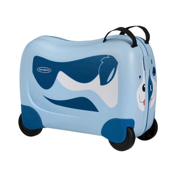 Samsonite Mala de Viagem Infantil 4 Rodas DREAM RIDER Puppy P. | Ref. 92CK800193