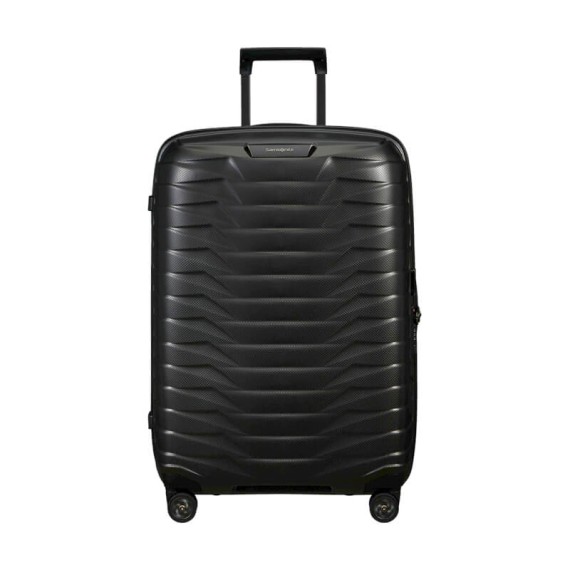 Samsonite Mala/Trolley Média 69cm 4R Spinner PROXIS Grafite | Ref. 92CW600228