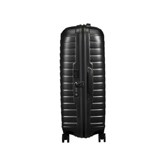 Samsonite Mala/Trolley Média 69cm 4R Spinner PROXIS Grafite | Ref. 92CW600228
