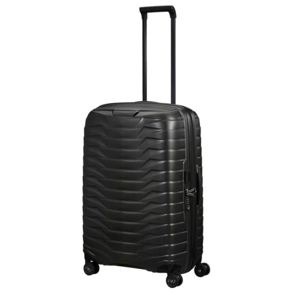 Samsonite Mala/Trolley Média 69cm 4R Spinner PROXIS Grafite | Ref. 92CW600228