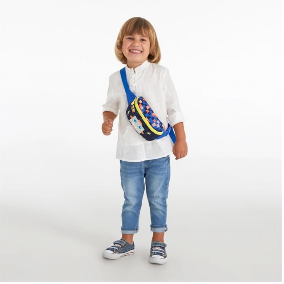 Bolsa de Cintura Enso ROB FRIEND Azul | Ref. 186.9414721