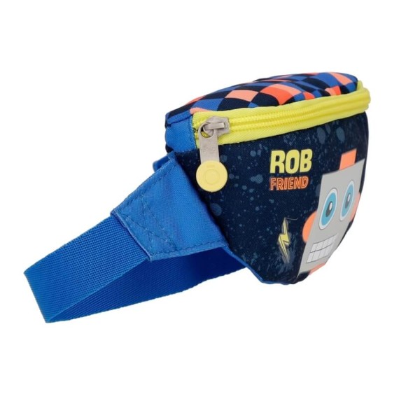 Bolsa de Cintura Enso ROB FRIEND Azul | Ref. 186.9414721