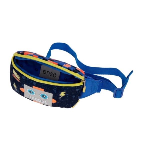 Bolsa de Cintura Enso ROB FRIEND Azul | Ref. 186.9414721