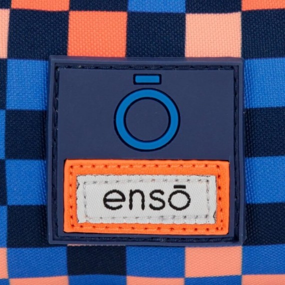 Mochila Pré-Escolar Adap. 32cm Enso ROB FRIEND Azul | Ref. 186.94121D1 Mochila Pré-Escolar Adap. 32cm Enso ROB FRIEND Azul | Ref. 186.94121D1