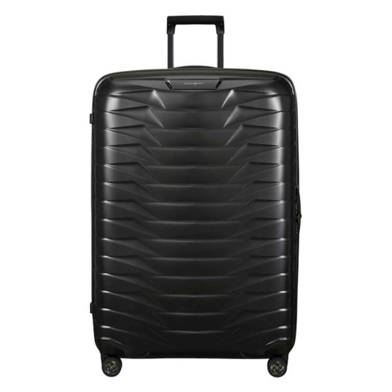 Samsonite Mala/Trolley Gigante 81cm 4R Spinner PROXIS Grafite | Ref. 92CW600428