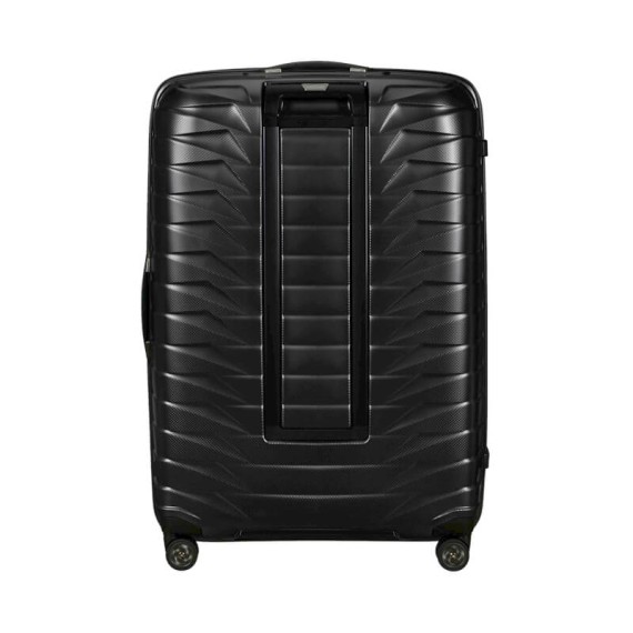 Samsonite Mala/Trolley Gigante 81cm 4R Spinner PROXIS Grafite | Ref. 92CW600428