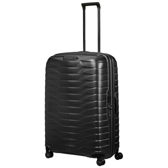 Samsonite Mala/Trolley Gigante 81cm 4R Spinner PROXIS Grafite | Ref. 92CW600428