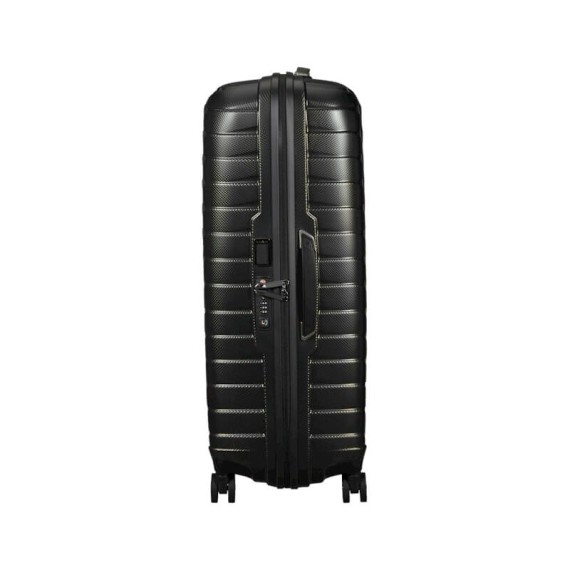 Samsonite Mala/Trolley Grande 75cm 4R Spinner PROXIS Grafite | Ref. 92CW600328