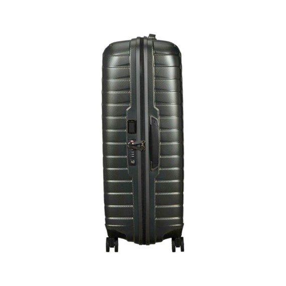 Samsonite Mala/Trolley Grande 75cm 4R Spinner PROXIS Verde Matte | Ref. 92CW600344