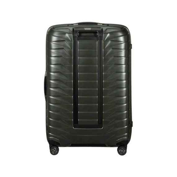 Samsonite Mala/Trolley Grande 75cm 4R Spinner PROXIS Verde Matte | Ref. 92CW600344