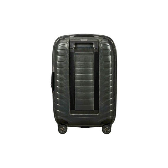 Samsonite Mala/Trolley Pequeno 55x35cm 4R Spinner Exp PROXIS Verde Matte | Ref. 92CW600544