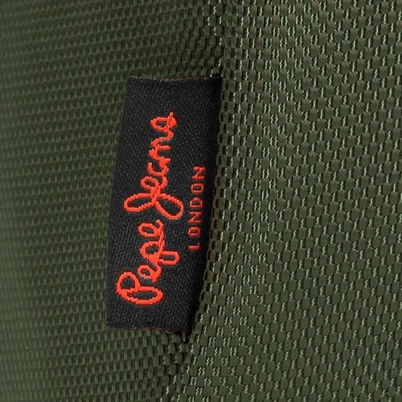 Bolsa de Tiracolo Média Pepe Jeans BROMLEY LDN Verde | Ref. 186.7175432
