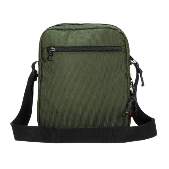 Bolsa de Tiracolo para Tablet 2C Pepe Jeans BROMLEY LDN Verde | Ref. 186.7175732