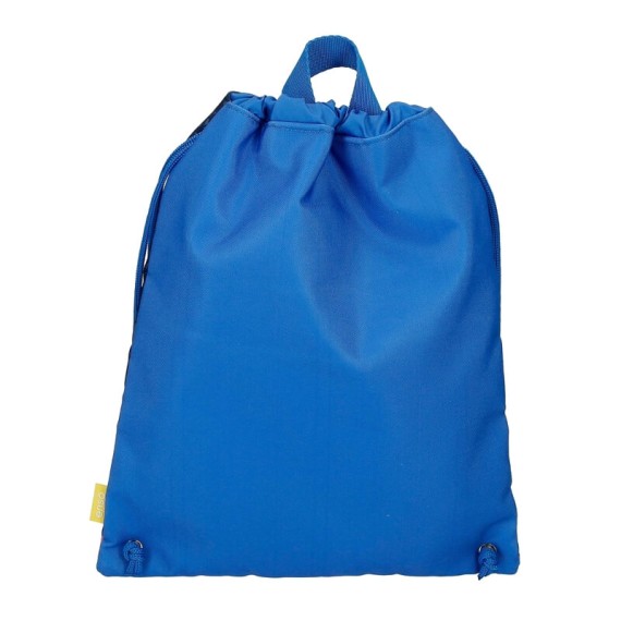 Mochila Saco Enso ROB FRIEND Azul | Ref. 186.9413721 Mochila Saco Enso ROB FRIEND Azul | Ref. 186.9413721