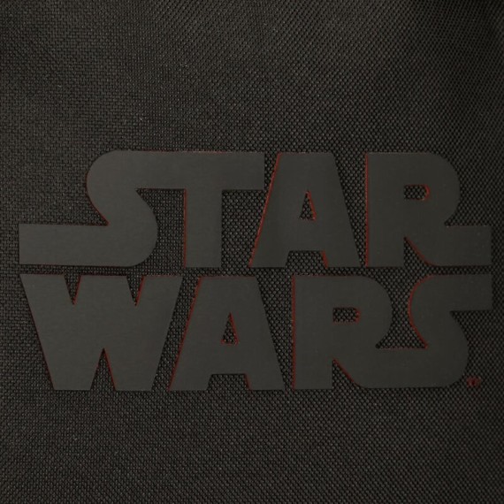 Mochila Saco Star Wars SPACE MISSION Grafite | Ref. 186.2443821