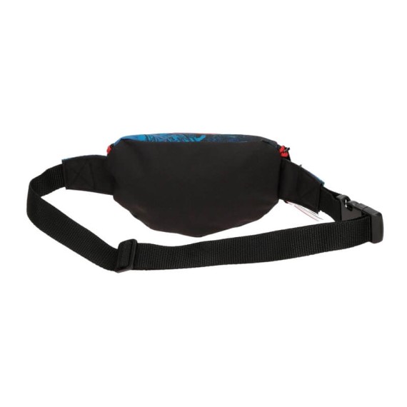 Bolsa de Cintura Marvel ON THE WARPATH Azul | Ref. 186.2464721