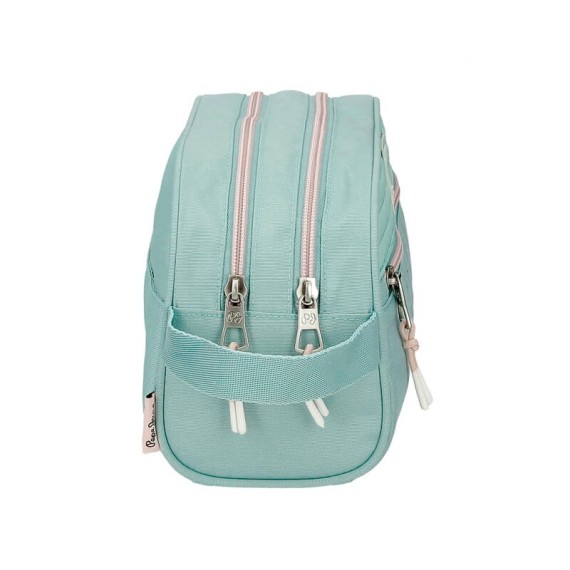 Necessaire Adap. 2C Pepe Jeans JANE Turquesa | Ref. 186.6444421