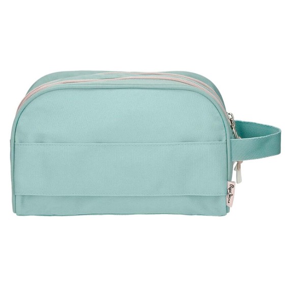 Necessaire Adap. 2C Pepe Jeans JANE Turquesa | Ref. 186.6444421