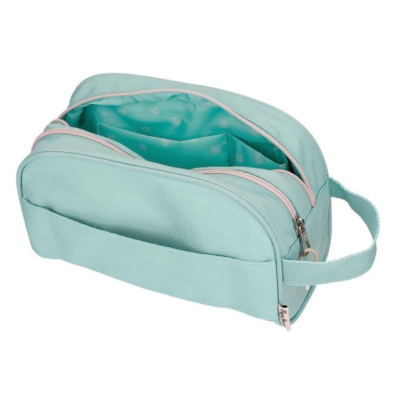 Necessaire Adap. 2C Pepe Jeans JANE Turquesa | Ref. 186.6444421