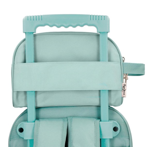 Necessaire Adap. 2C Pepe Jeans JANE Turquesa | Ref. 186.6444421