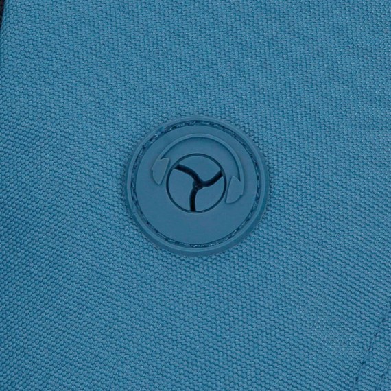 Mochila Escolar Adap. 44cm. Pepe Jeans DUNCAN Azul | Ref. 186.64923D1