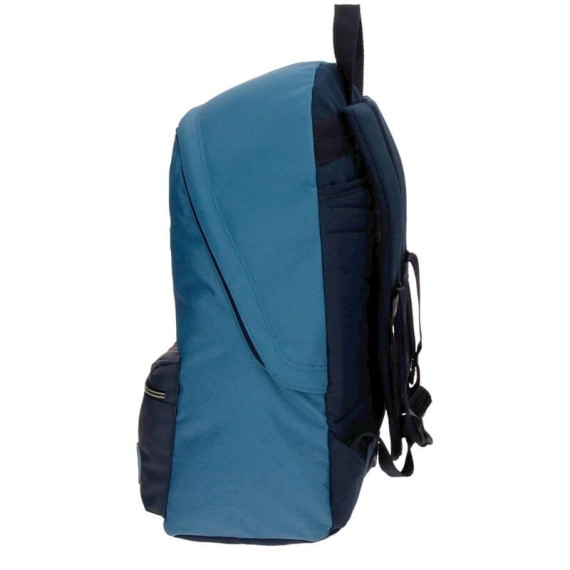 Mochila Escolar Adap. 44cm. Pepe Jeans DUNCAN Azul | Ref. 186.64923D1