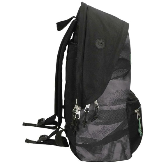 Mochila Escolar para Portátil Adap. 44cm. 2C. Pepe Jeans DAVIS | Ref. 186.64824D1