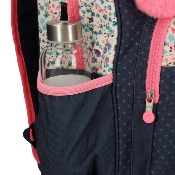 Mochila Pequena Adap. 28cm Enso TRAVEL TIME Multicolor | Ref. 186.93820D1