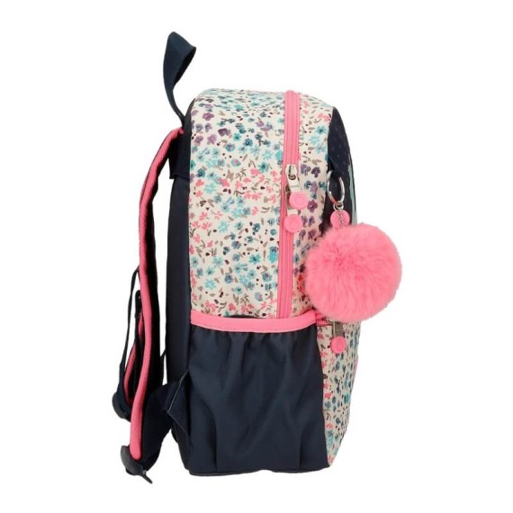 Mochila Pré-Escolar Adap. 32cm Enso TRAVEL TIME Multicolor | Ref. 186.93821D1