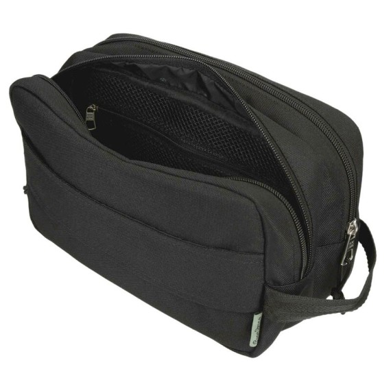 Necessaire Adap. 2C Pepe Jeans DAVIS Preta | Ref. 186.6484521 Necessaire Adap. 2C Pepe Jeans DAVIS Preta | Ref. 186.6484521