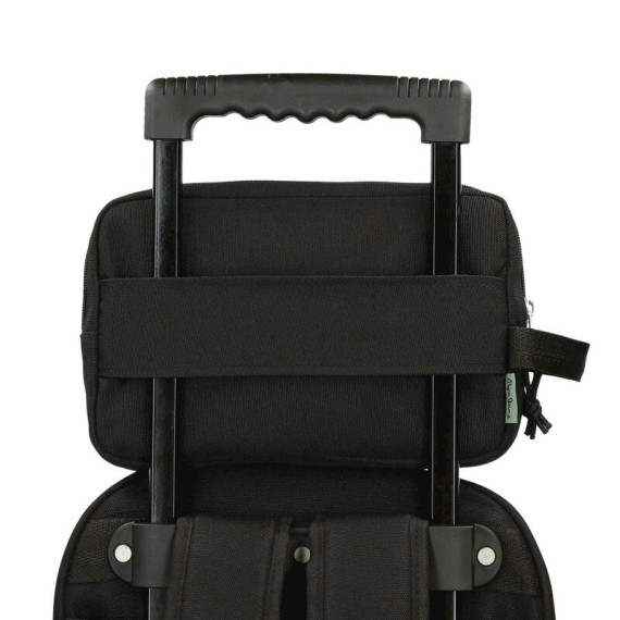 Necessaire Adap. 2C Pepe Jeans DAVIS Preta | Ref. 186.6484521 Necessaire Adap. 2C Pepe Jeans DAVIS Preta | Ref. 186.6484521