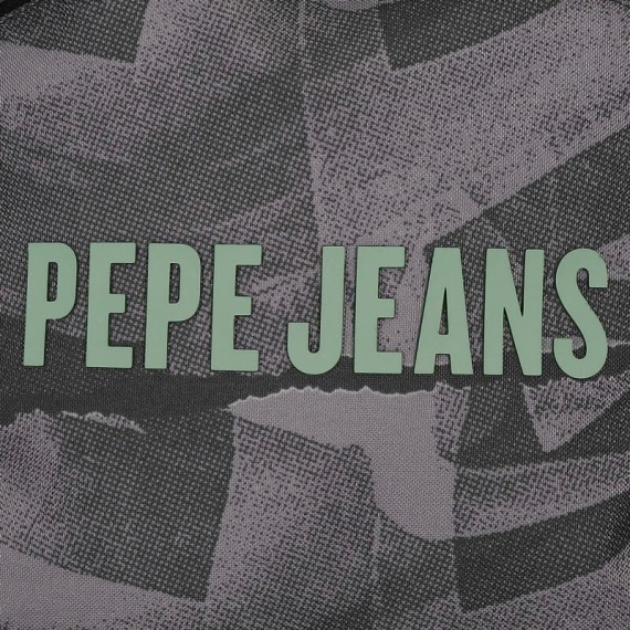 Necessaire Adap. 2C Pepe Jeans DAVIS Preta | Ref. 186.6484521 Necessaire Adap. 2C Pepe Jeans DAVIS Preta | Ref. 186.6484521