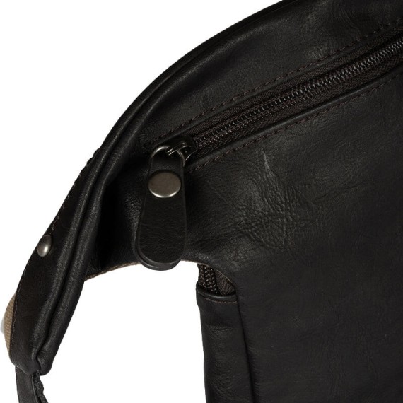 Bolsa de Cintura/Traçar MATTIES New Adventur Castanha | Ref. 132.46329C