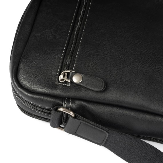 Bolsa de Tiracolo 2C Matties REPORTEROS HOMEM Preta | Ref. 132.46453P