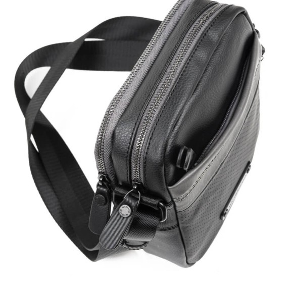 Bolsa de Tiracolo 2C Matties REPORTEROS SPORT Preta | Ref. 132.40021P