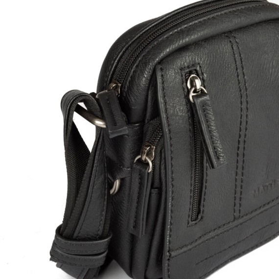 Bolsa de Tiracolo Matties CLASSIC SPORT Preta | Ref. 132.46447P
