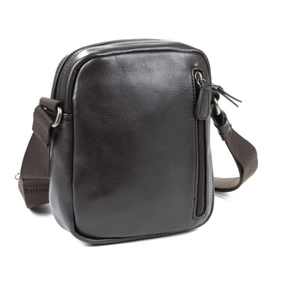 Bolsa de Tiracolo Matties REPORTEROS SPORT Castanha | Ref. 132.40010C