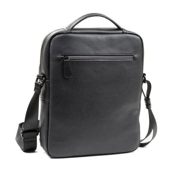 Bolsa de Tiracolo c/ Pega Matties REPORTEROS SPORT Preta | Ref. 132.40023P