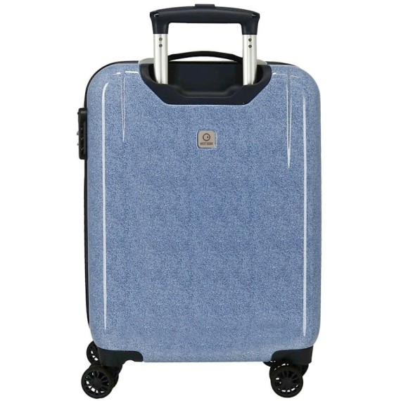 Mala de Cabine / Trolley 55cm 4 Rodas MINNIE Make it Rain Bows Azul | Ref. 186.4531721 Mala de Cabine / Trolley 55cm 4 Rodas MINNIE Make it Rain Bows Azul | Ref. 186.4531721