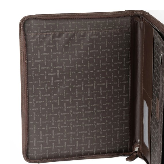 Pasta c/ Asas de Mão Matties VADES Y CARPETERÍA Castanha | Ref. 132.43310C