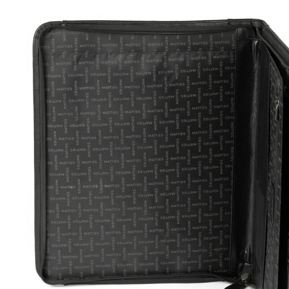 Pasta c/ Asas de Mão Matties VADES Y CARPETERÍA Preta | Ref. 132.43310P