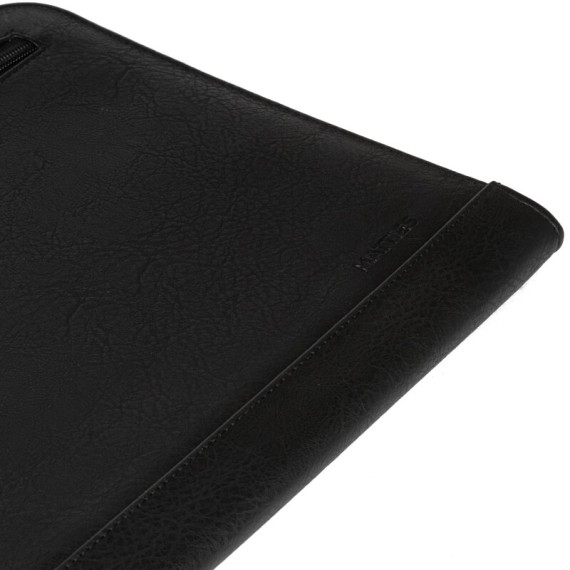 Pasta de Mão c/ Zip Matties VADES Y CARPETERÍA Preta | Ref. 132.43302P